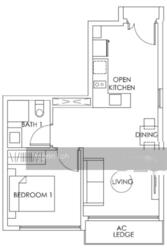 Bedok Residences (D16), Apartment #295376621